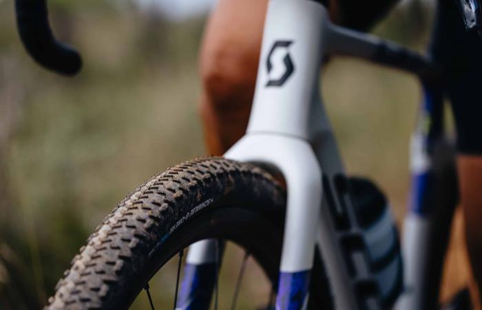 Schwalbe G-One RX Pro: a gravel tire for riding fast in winter ⋆ Vojo