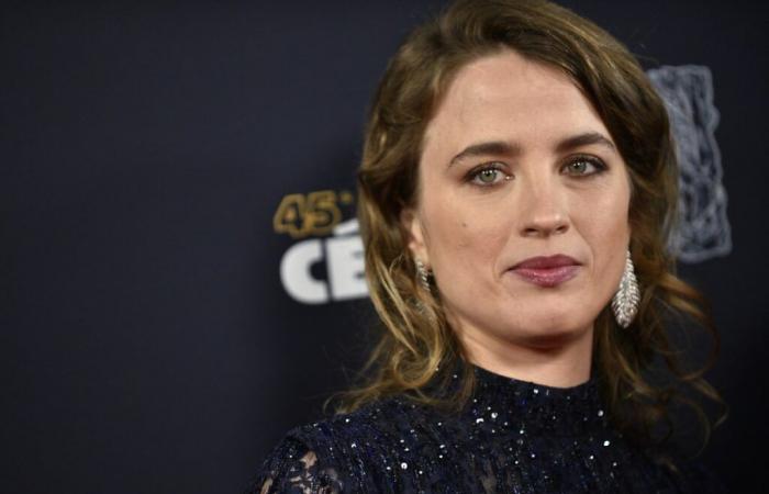 At the Ruggia trial, Adèle Haenel’s cry of anger