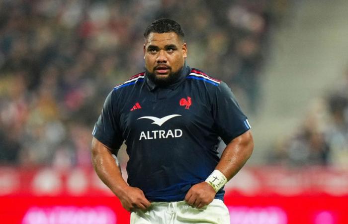 Tevita Tatafu should finally stay in Bayonnais rowing