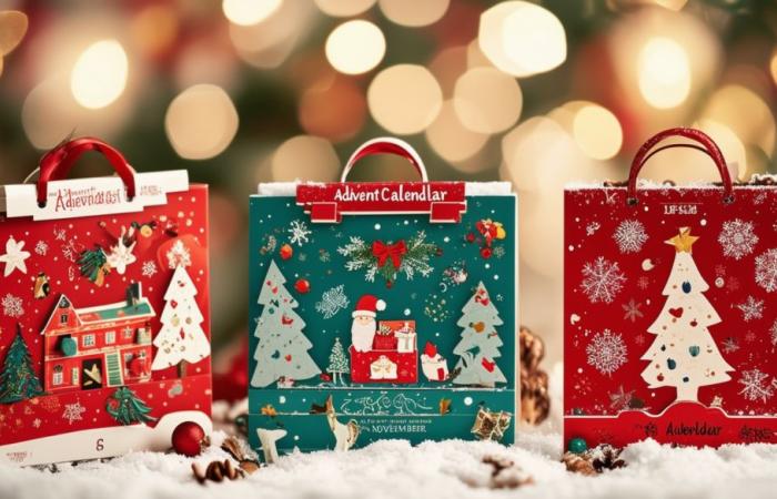 Urgent Reminder for 3 Lidl Advent Calendars!