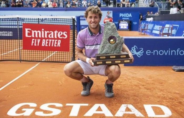 Zverev, Ruud and Wawrinka on display