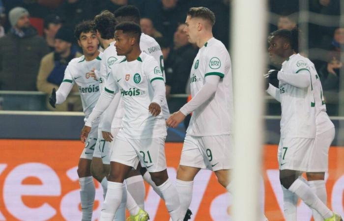 Geny Catamo is the first Mozambican to score in the Champions League