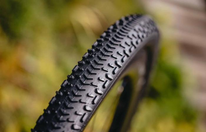 Schwalbe G-One RX Pro: a gravel tire for riding fast in winter ⋆ Vojo