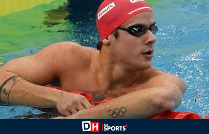 Swimming: gold and record for Noè Ponti