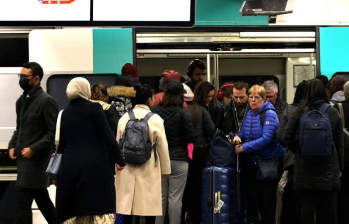 Strike at the SNCF: RER, Transilien… disruptions in Île-de-France this Thursday, line by line