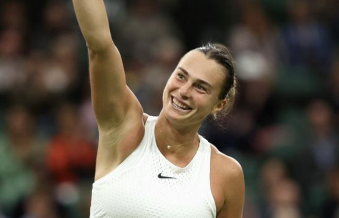 Tennis. WTA Awards – Already player of the year, Aryna Sabalenka wins another award