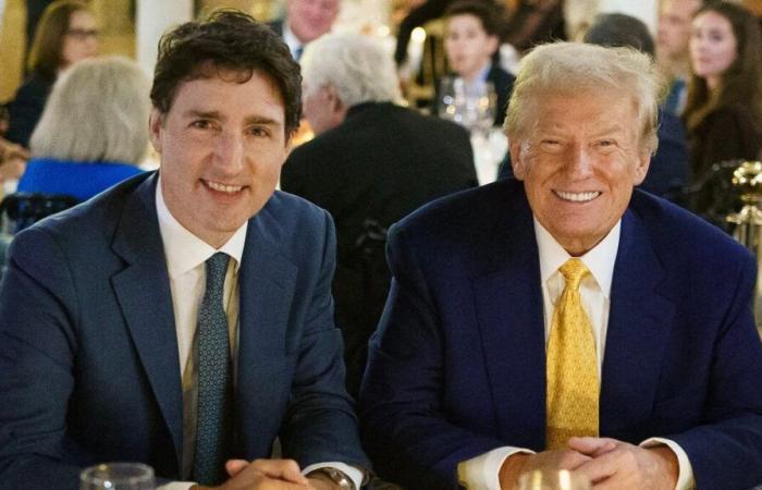 Trudeau must be having trouble digesting Trump’s meatloaf