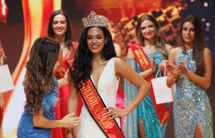 Are Miss competitions still popular in Belgium?