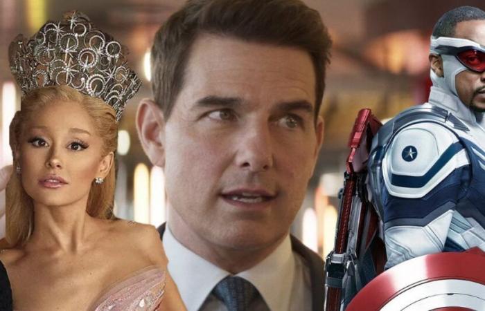 Superman, Jurassic World, here are the 10 most anticipated films of 2025 according to this survey