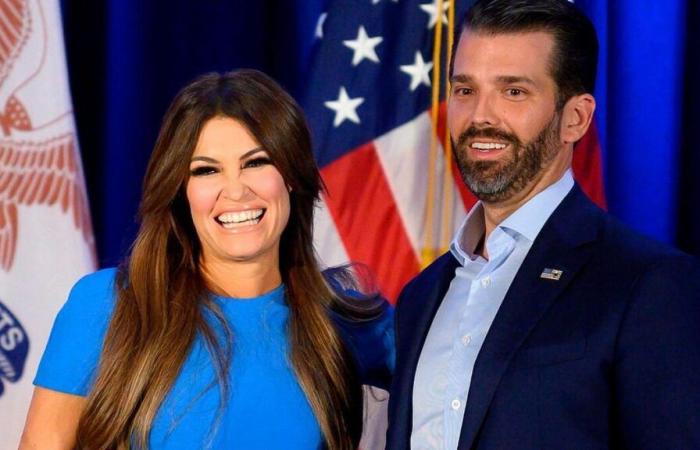 Donald Trump names his son's ex-fiancée ambassador to Greece