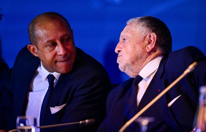 FFF: Diallo and Aulas in total panic