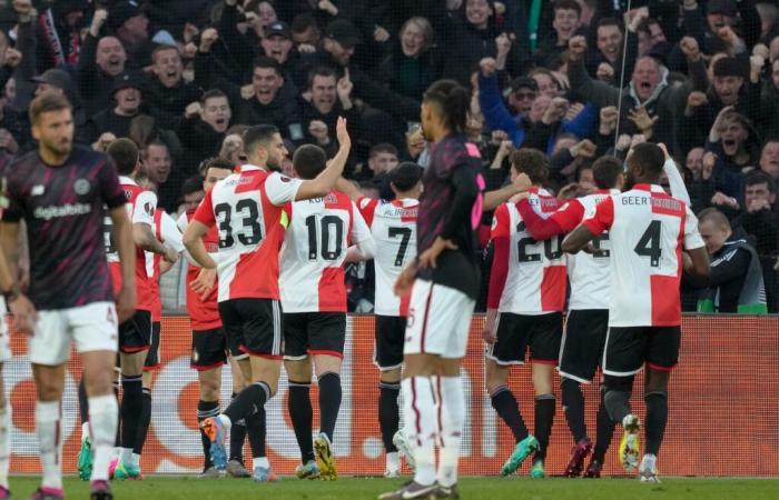 Where to watch UEFA Champions League: Feyenoord Rotterdam vs. Sparta Prague free live stream