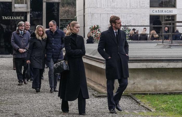 Caroline of Hanover and her family: the grief of an entire clan after the death of Fernanda Biffi Casiraghi