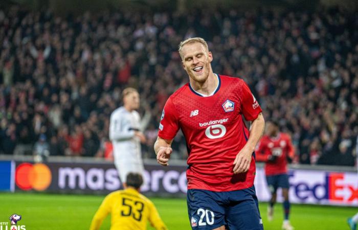 Champions League – D6: The video summary of a match with twists and turns between LOSC and SK Sturm Graz