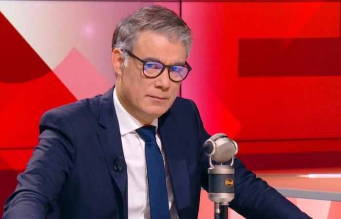 Faure rejects Bayrou option and distances himself from Mélenchon