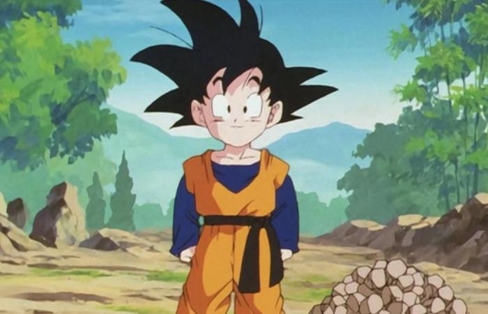 eliminate 3 Dragon Ball characters, we’ll guess your age