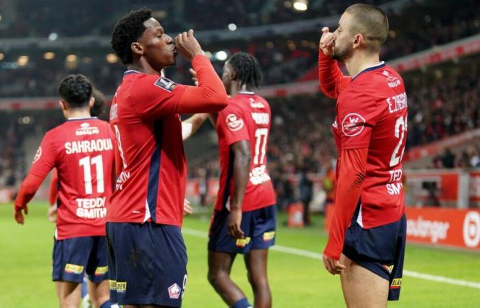 PRONOS PARIS RMC Bets on Lille – Sturm Graz from December 11 – Champions League