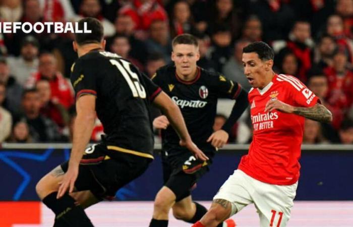 UCL | Benfica 0-0 Bologna: Skorupski Neutralises by Maria Magic