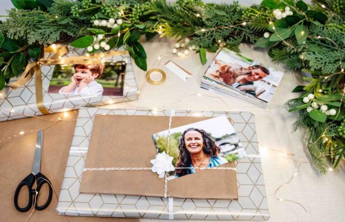 Exactly how much time do you have left to order a Christmas photo book?