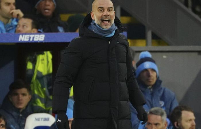 Guardiola suggests he could coach a national team when he leaves Man City