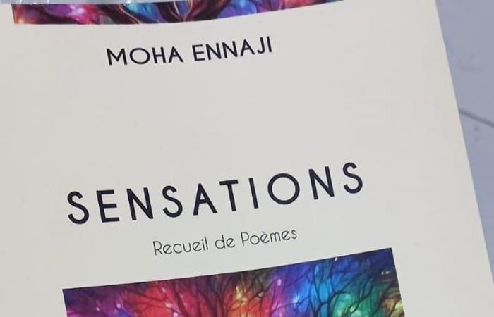 “Sensations”, the first collection of poems by Moha Ennaji