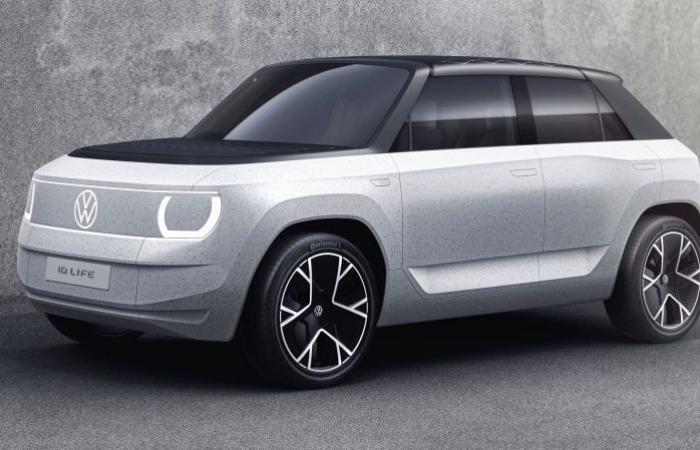 All future Volkswagens expected in 2025