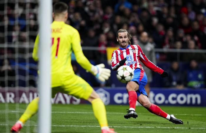 Ratings: Atlético beat Slovan Bratislava for 10th successive win