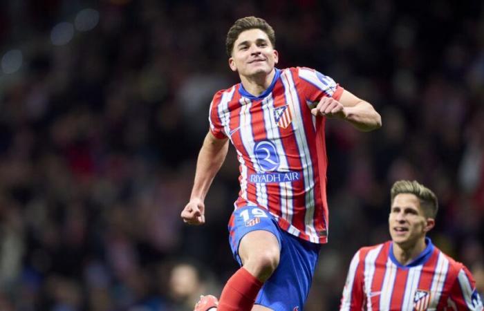 Ratings: Atlético beat Slovan Bratislava for 10th successive win