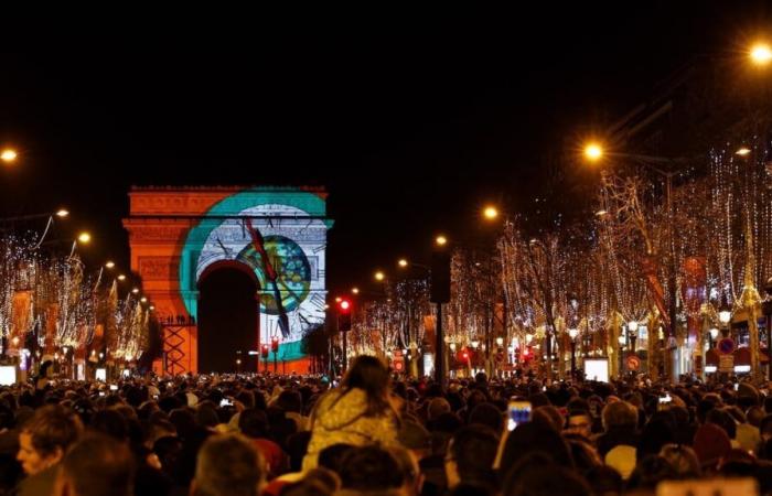 Fireworks, concerts … What will New Year's Eve look like in Paris?