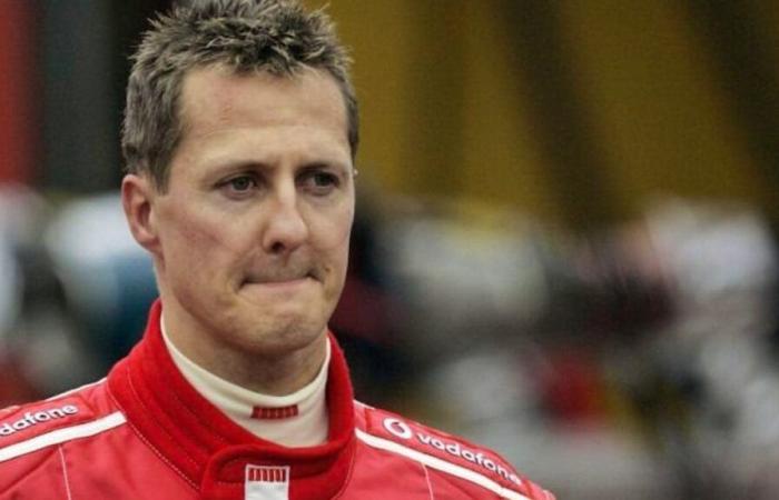 Berlin: They wanted to blackmail the Schumacher clan