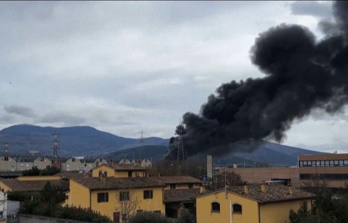 five dead after deadly explosion in Italy