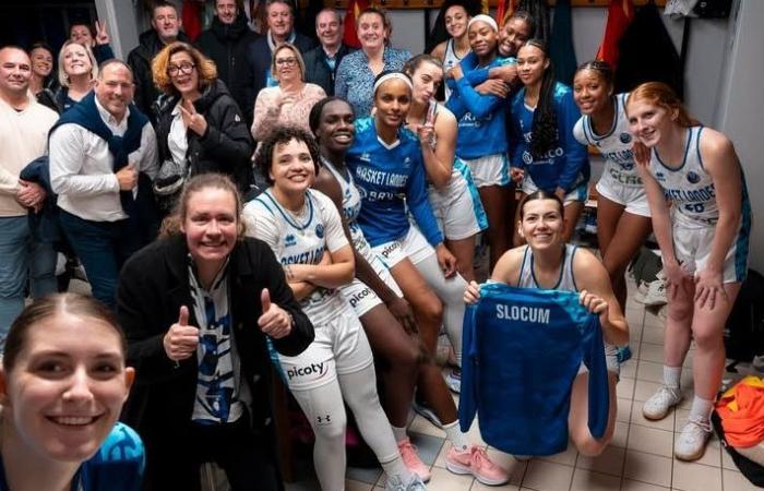 Basket Landes offers Bourges – France Bleu