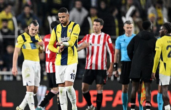 Fenerbahçe had its first experience this season – Last Minute Sports News