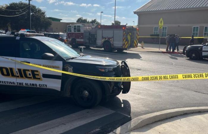 SAPD officer accidentally fatally shoots himself outside elementary school