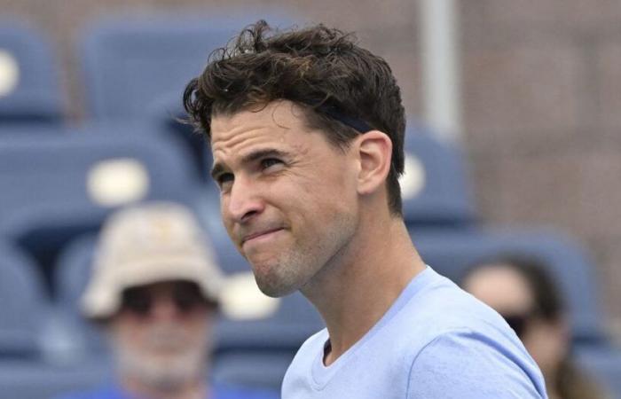 ATP > Dominic Thiem: “When I was told that I was going to win this prize, I looked at the list of champions who had this honor before me: Roger Federer, Rafael Nadal, Novak Djokovic, Arthur Ashe, Andre Agassi…”