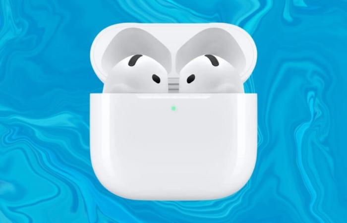 True stars of the moment, the AirPods 4 return with a price never before seen elsewhere