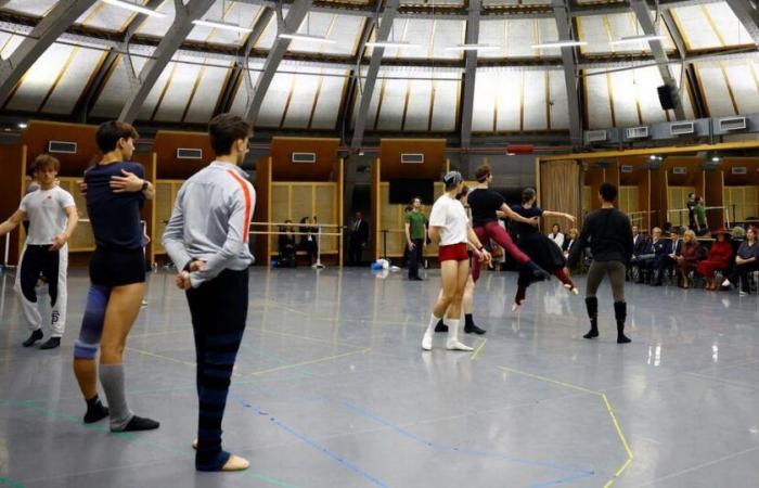 At the Paris Opera, the ballet suspends its strike this evening with the resumption of negotiations