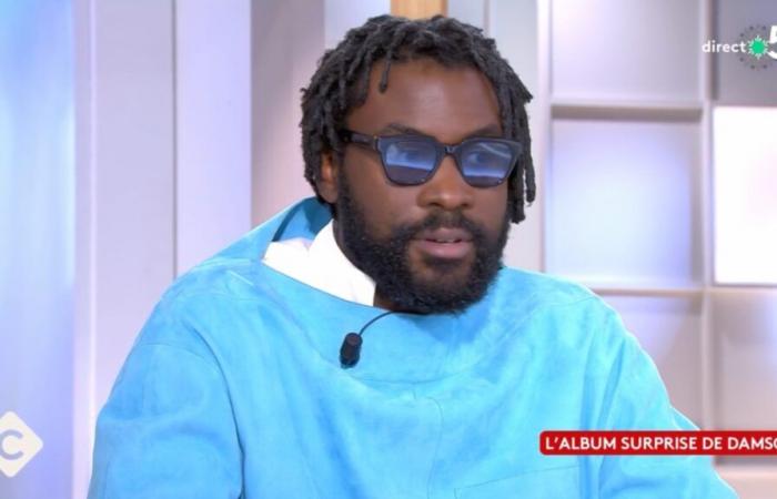 “I did what I wanted to do”: Damso talks about the end of his musical career (VIDEO)