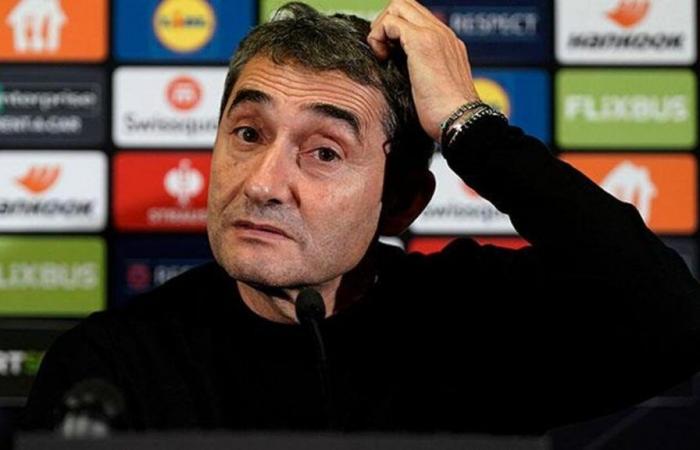 Ernesto Valverde: Fenerbahçe is a very quality team – Fanatik Sports News