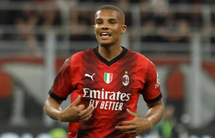 The FSF bets on the AC Milan defender