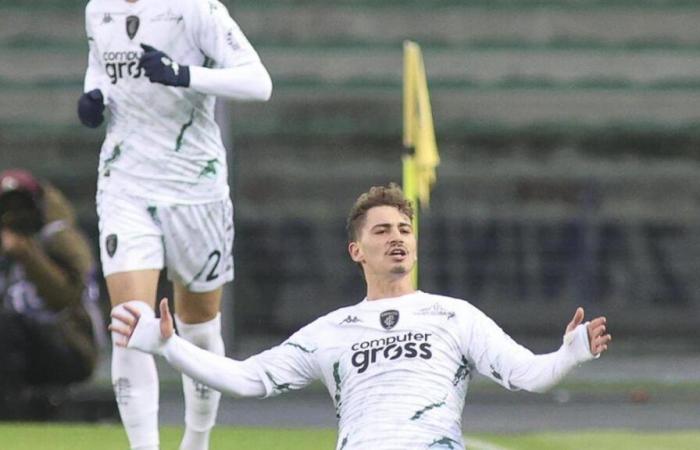 Empoli surprises in Serie A: 19 points and European dreams