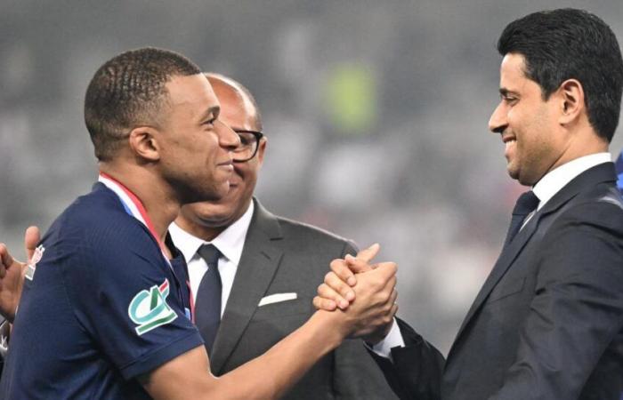 towards explosive sanctions against the Parisian club?