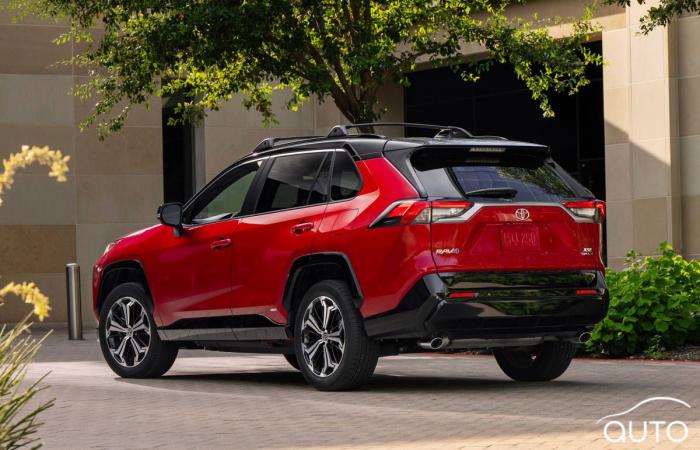 Top 10 compact SUVs in Canada for 2025