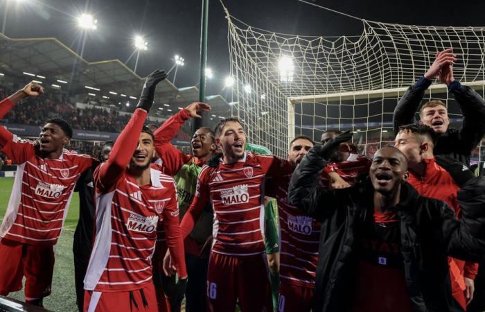 Champions League. Stade Brestois works miracles… and hits the jackpot