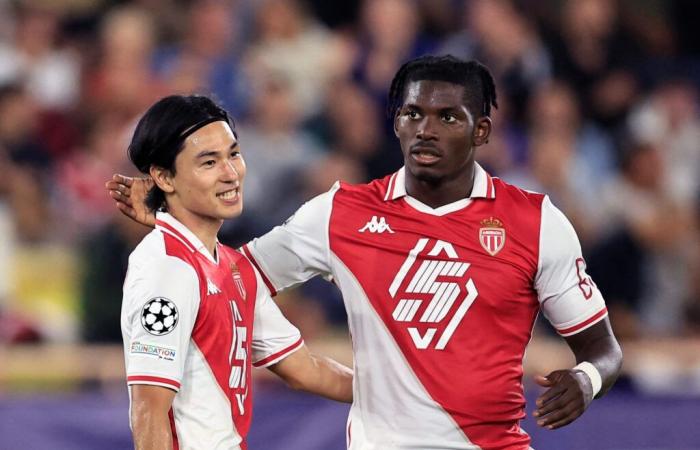 LIVE – Follow Arsenal-Monaco live with commentary