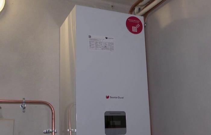 sales of gas boilers increase by 15%