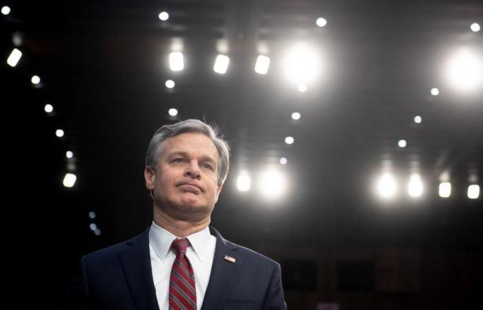 United States: FBI director to resign in January