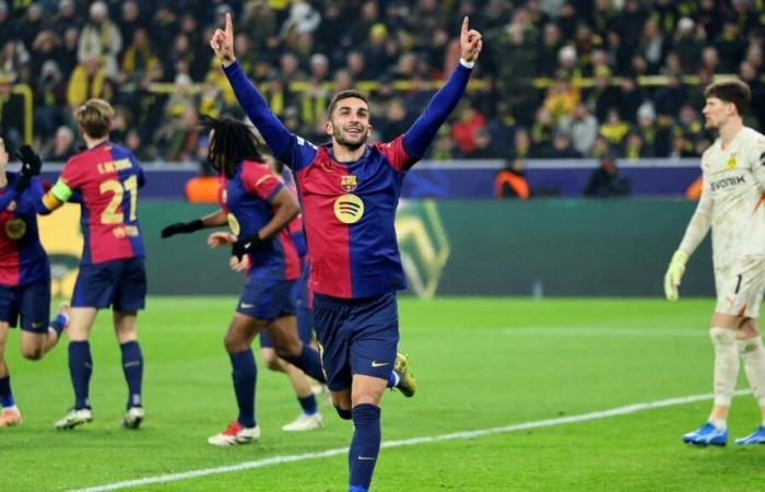 Champions League: Barcelona edge past Dortmund, Manchester City beaten again