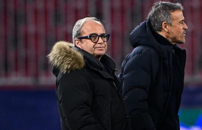 PSG: Luis Enrique already has his two reinforcements for this winter?