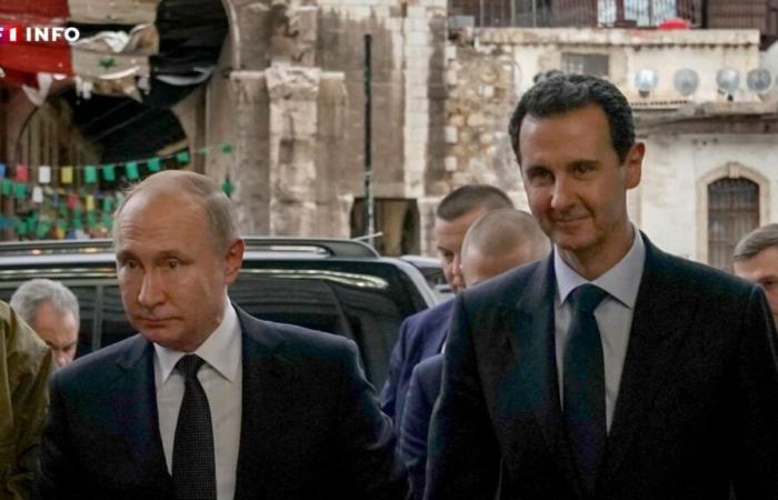 Syria: everything Russia could lose after the fall of the Assad regime